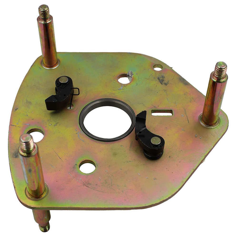 Jet JT9-S90-100-20 Wheel Side Plate Assembly (include Multiple Parts)