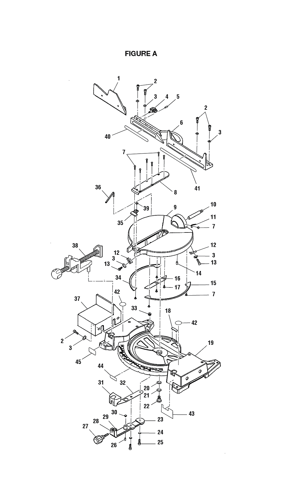 Buy Ridgid MS1250LZ1 Replacement Tool Parts | Ridgid MS1250LZ1 Diagram