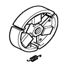 Makita 010-180-110 Clutch Assembly, DCS9010