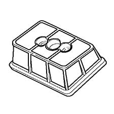 Makita 024-173-230 Air Filter Comp., DCS90000