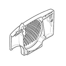 Makita 028-112-030 Fan Housing