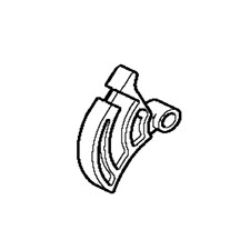 Makita 030-117-010 Throttle Lever, DCS6800I