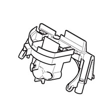 Makita 036-171-032 Cnnecting Sleeve, Dolmar PS-45