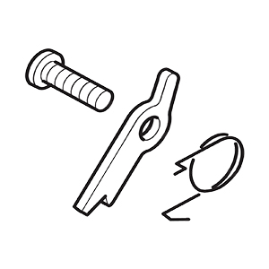 Makita 038-166-050 Starter Rachet Cpl., Dolmar, PS-7910