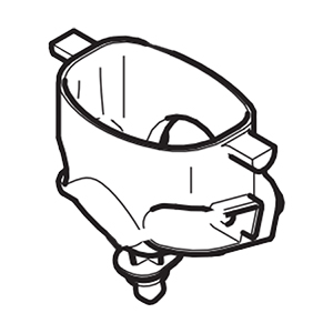 Makita 038-171-013 Connecting Muff