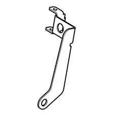 Makita 038-111-150 Clamp, Dolmar PS-7910