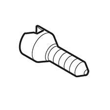 Makita 038-153-220 Idle Stop Screw, DCS6401