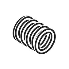 Makita 038-153-260 Spring, DCS6401