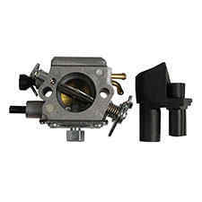 Makita 038-153-515 Carburetor W/adjusting Guide, DCS6421