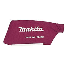 Genuine Makita Cloth Bag for 9401 9402 UB1101 122321-1 1223211 