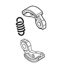 Makita 126135-0 Clutch Ass