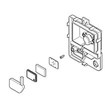 Makita 126149-9 Cleaner Plate Ass