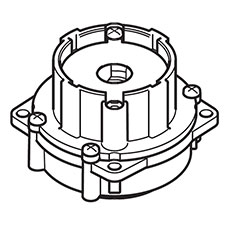 Makita 126398-8 Gear Ass