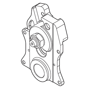 Makita 1269845 Cutting Arm Ass