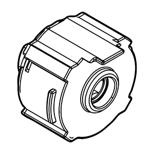 Makita 127222-8 Gear Ass