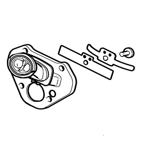 Makita 130-131-162 Air Hose Cpl., EA6100