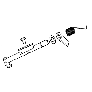 Makita 130-153-160 Choke Kit, EA6100