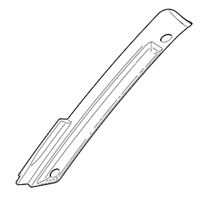 Makita 130-310-650 Cover Tubular Handle, EA6100