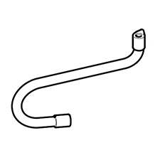 Makita 130-114-050 Fuel Line, EA6100