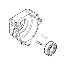 Makita 131-111-100 Crankkcase Ms Cpl., EA5600F