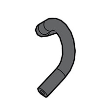 Makita 131-114-080 Tube 2.5-64, EA5600F