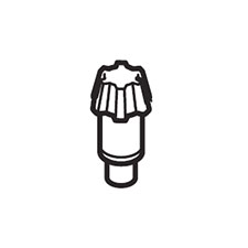 Makita 134790-4 Gear Assembly, 6922NB