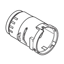 Makita 135504-4 Gear Case Ass