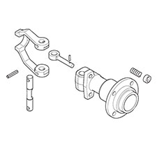Makita 135669-2 Tool Holder Ass
