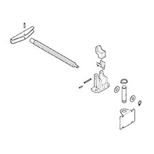 Makita 135708-8 Vise Ass