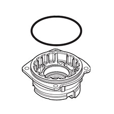 Makita 135917-9 Bearing Box Ass