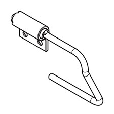 Makita 135963-2 Hook Ass