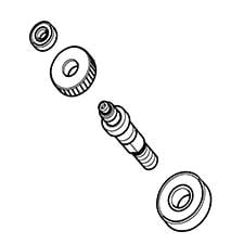 Makita 135967-4 Gear Ass