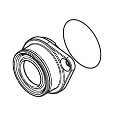 Makita 136021-7 Bearing Box Ass