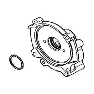 Makita 136231-6 Gear Box Ass