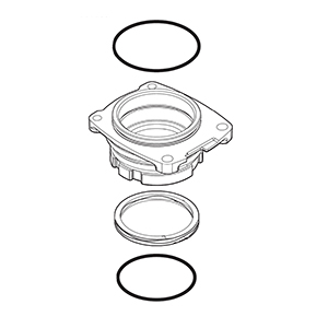 Makita 136262-5 Bearing Box Ass