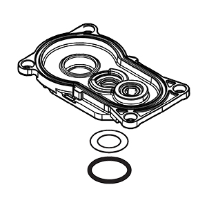 Makita 136304-5 Gear Housing Ass