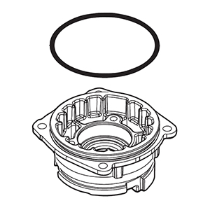 Makita 136364-7 Bearing Box Ass