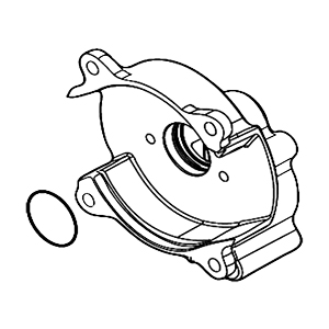 Makita 136368-9 Gear Box Assy