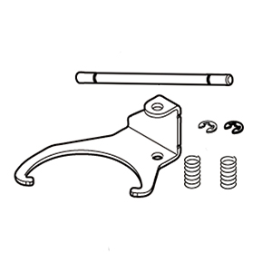 Makita 136821-5 Change Plate Ass
