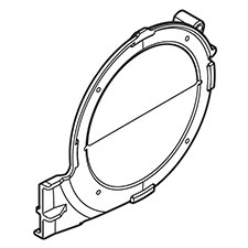 Makita 140305-7 Magazine Cap Cpl., AN250HC