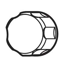 Makita 140435-4 Fuel Tank Cap