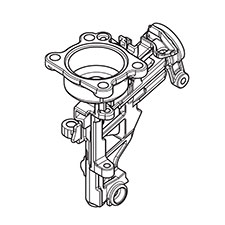 Makita 140B39-4 Driver Guide Complete