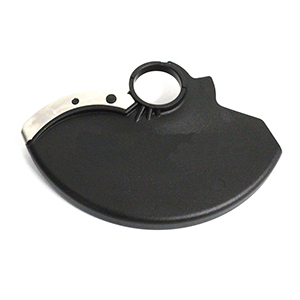 Makita 140C92-6 Safety Cover Cpl. XSC04