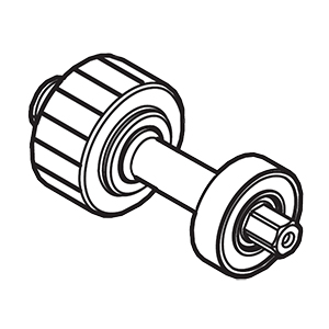 Makita 140E318 Spur Gear 10 Cpl., XVR02