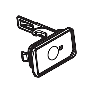 Makita 140G18-2 Cap Cpl. XCV10