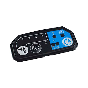 Makita 140G409 Switch Plate Cpl., XDT16