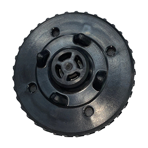 Makita 140H97-6 Magnet Wheel Cpl., XRT01