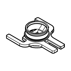 Makita 140J31-8 Counter Weight Cpl., HR3011FC