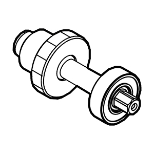 Makita 140J465 Spur Gear 10 Cpl., XVR01