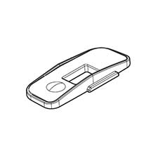 Makita 140L11-6 Switch Plate Red Cpl., DTDA100